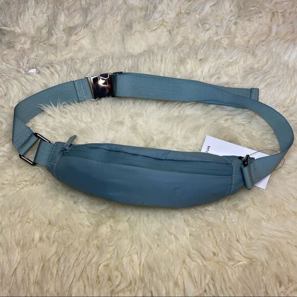 Quilted sport belt bag - Picture 1 of 7